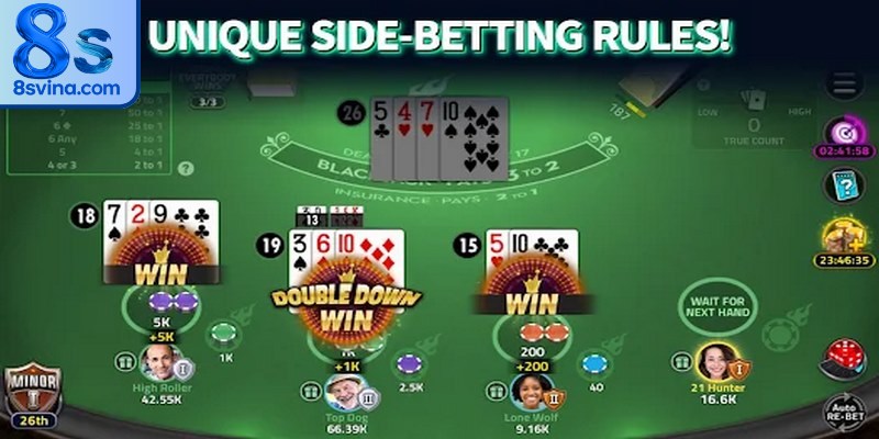 Những mẹo chơi Blackjack trực tuyến hiệu quả được cao thủ chia sẻ