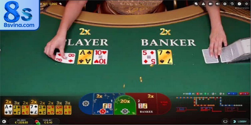 Cách chơi Baccarat đơn giản, dễ hiểu cho bet thủ