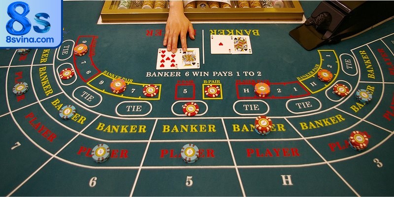 Luật chơi Baccarat chi tiết, dễ hiểu dành cho người mới tham gia