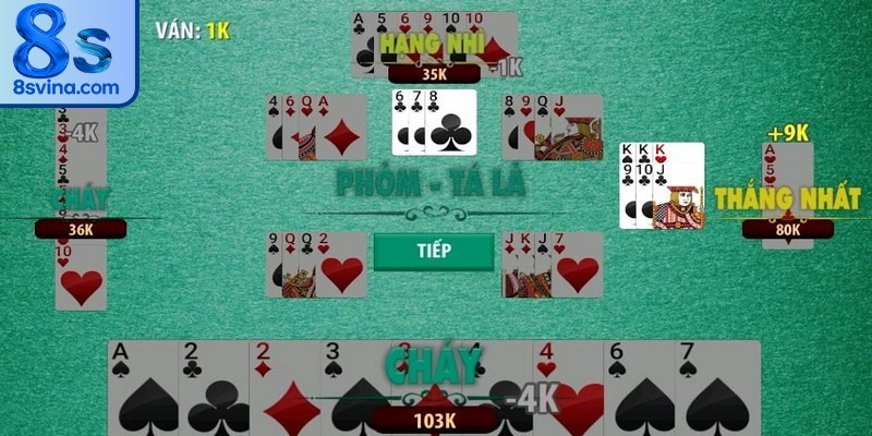 Chia sẻ những mẹo chơi Phỏm bất bại từ chuyên gia