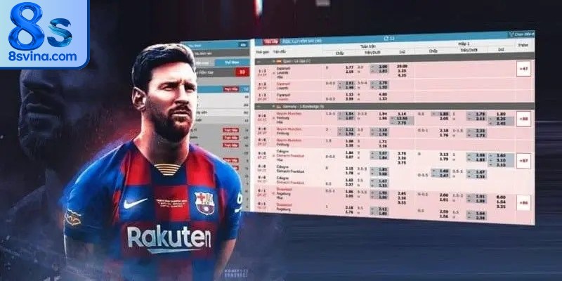 Tích lũy kinh nghiệm phân tích tỷ lệ kèo 2 in 1