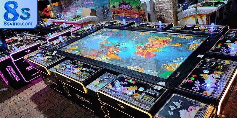 Máy bắn cá có nhiều người chơi thường có tỷ lệ thắng cao hơn
